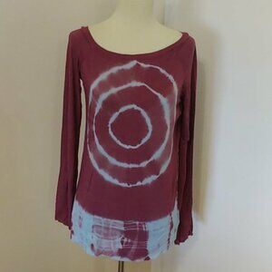 M LOVE TANJANE Long Sleeve Top AA41 3615